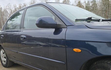 KIA Spectra II (LD), 2007 год, 299 500 рублей, 3 фотография