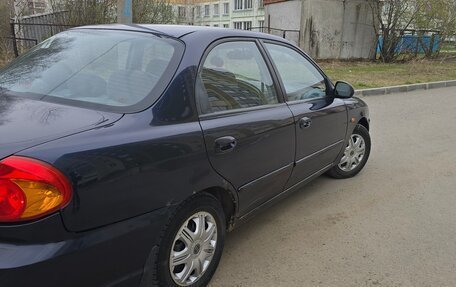 KIA Spectra II (LD), 2007 год, 299 500 рублей, 4 фотография