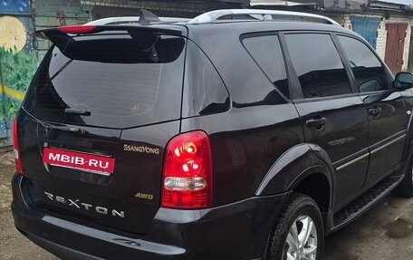 SsangYong Rexton III, 2011 год, 1 080 000 рублей, 4 фотография