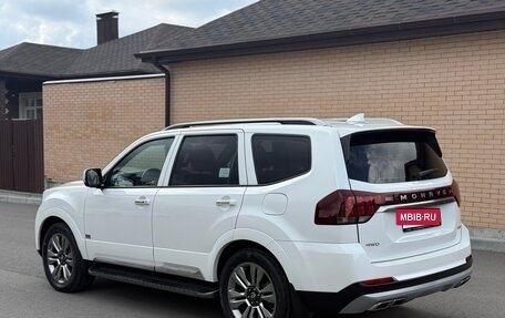 KIA Mohave I, 2020 год, 4 150 000 рублей, 5 фотография