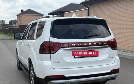 KIA Mohave I, 2020 год, 4 150 000 рублей, 6 фотография