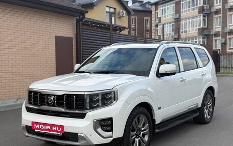 KIA Mohave I, 2020 год, 4 150 000 рублей, 2 фотография