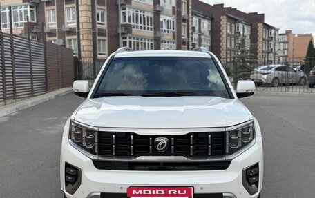 KIA Mohave I, 2020 год, 4 150 000 рублей, 14 фотография