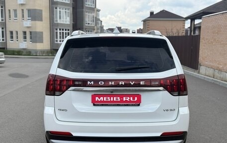 KIA Mohave I, 2020 год, 4 150 000 рублей, 7 фотография