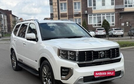 KIA Mohave I, 2020 год, 4 150 000 рублей, 13 фотография