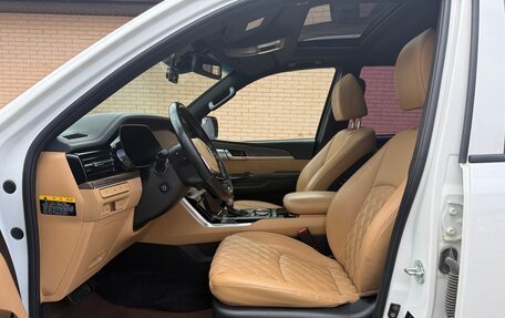 KIA Mohave I, 2020 год, 4 150 000 рублей, 29 фотография