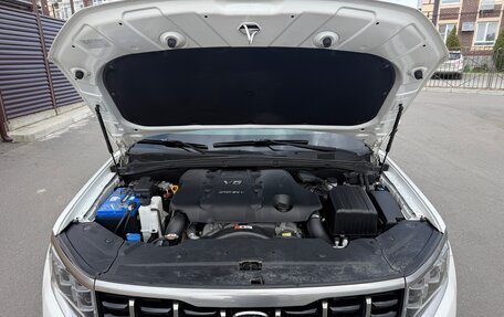 KIA Mohave I, 2020 год, 4 150 000 рублей, 36 фотография