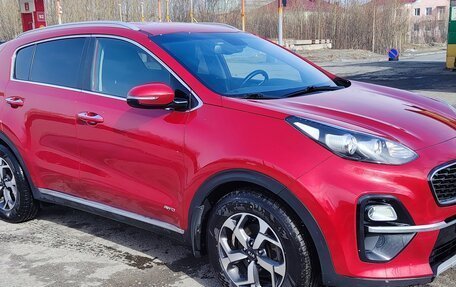 KIA Sportage IV рестайлинг, 2019 год, 2 300 000 рублей, 3 фотография