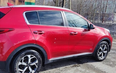 KIA Sportage IV рестайлинг, 2019 год, 2 300 000 рублей, 4 фотография