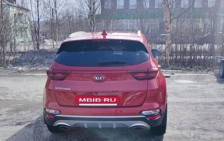 KIA Sportage IV рестайлинг, 2019 год, 2 300 000 рублей, 5 фотография