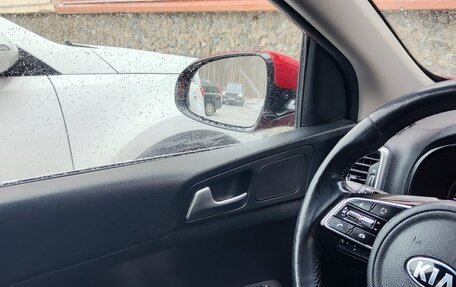 KIA Sportage IV рестайлинг, 2019 год, 2 300 000 рублей, 11 фотография