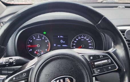 KIA Sportage IV рестайлинг, 2019 год, 2 300 000 рублей, 10 фотография