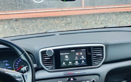 KIA Sportage IV рестайлинг, 2019 год, 2 300 000 рублей, 16 фотография