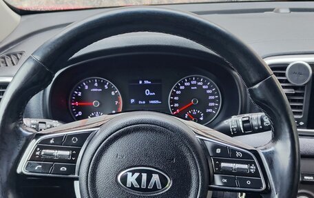 KIA Sportage IV рестайлинг, 2019 год, 2 300 000 рублей, 13 фотография