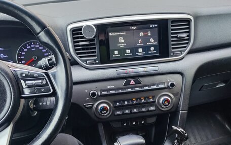 KIA Sportage IV рестайлинг, 2019 год, 2 300 000 рублей, 15 фотография