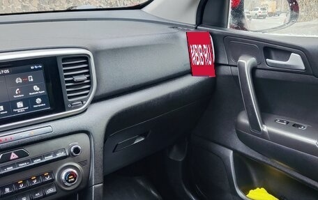 KIA Sportage IV рестайлинг, 2019 год, 2 300 000 рублей, 12 фотография