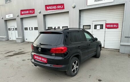 Volkswagen Tiguan I, 2014 год, 1 549 000 рублей, 2 фотография