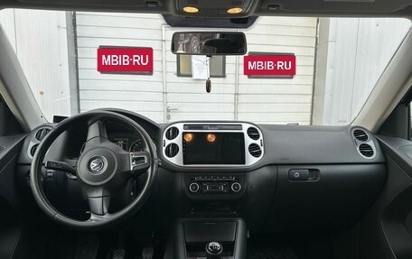 Volkswagen Tiguan I, 2014 год, 1 549 000 рублей, 3 фотография