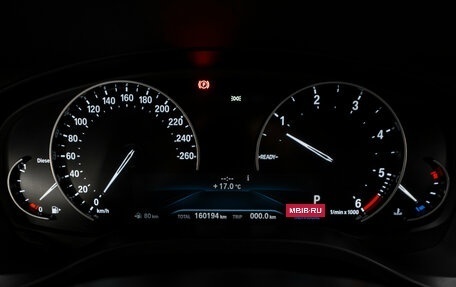 BMW X3, 2018 год, 3 110 000 рублей, 5 фотография