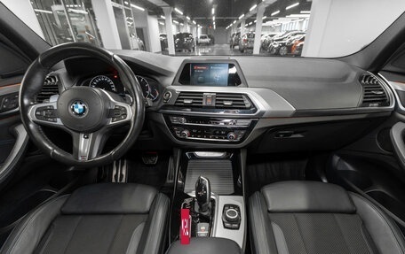 BMW X3, 2018 год, 3 110 000 рублей, 2 фотография