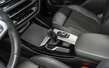 BMW X3, 2018 год, 3 110 000 рублей, 11 фотография