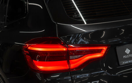 BMW X3, 2018 год, 3 110 000 рублей, 17 фотография