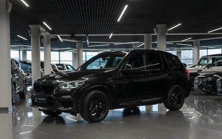 BMW X3, 2018 год, 3 110 000 рублей, 18 фотография