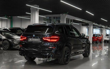 BMW X3, 2018 год, 3 110 000 рублей, 22 фотография