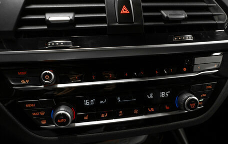 BMW X3, 2018 год, 3 110 000 рублей, 12 фотография