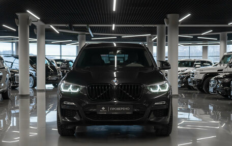 BMW X3, 2018 год, 3 110 000 рублей, 20 фотография