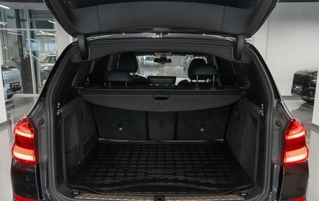 BMW X3, 2018 год, 3 110 000 рублей, 24 фотография