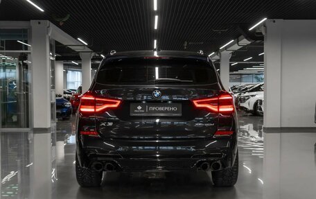 BMW X3, 2018 год, 3 110 000 рублей, 23 фотография