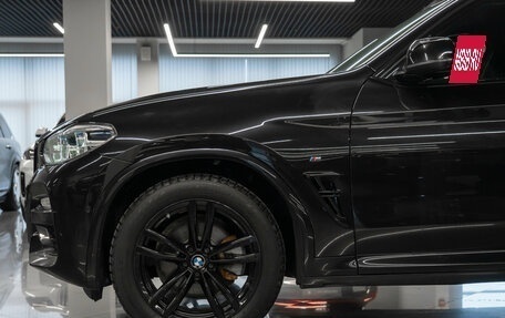 BMW X3, 2018 год, 3 110 000 рублей, 25 фотография