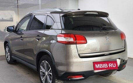 Peugeot 4008, 2012 год, 1 149 000 рублей, 8 фотография