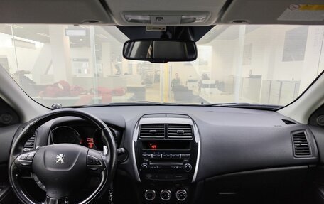 Peugeot 4008, 2012 год, 1 149 000 рублей, 17 фотография