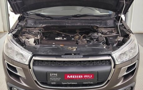 Peugeot 4008, 2012 год, 1 149 000 рублей, 11 фотография