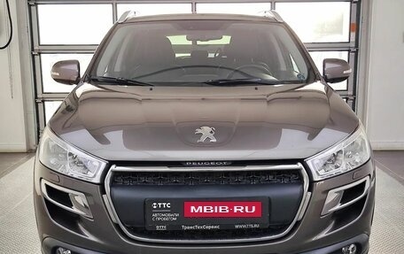 Peugeot 4008, 2012 год, 1 149 000 рублей, 2 фотография