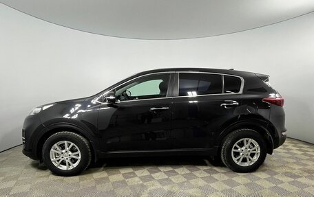 KIA Sportage IV рестайлинг, 2017 год, 2 000 000 рублей, 2 фотография