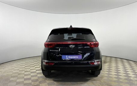 KIA Sportage IV рестайлинг, 2017 год, 2 000 000 рублей, 4 фотография