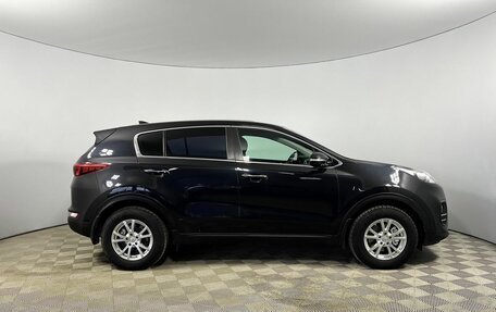 KIA Sportage IV рестайлинг, 2017 год, 2 000 000 рублей, 7 фотография