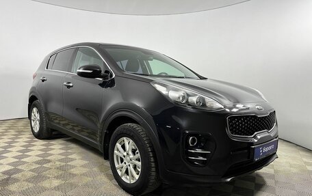 KIA Sportage IV рестайлинг, 2017 год, 2 000 000 рублей, 8 фотография