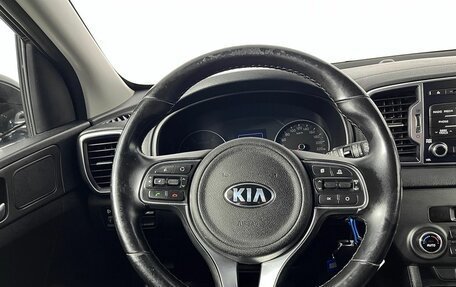 KIA Sportage IV рестайлинг, 2017 год, 2 000 000 рублей, 18 фотография