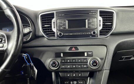 KIA Sportage IV рестайлинг, 2017 год, 2 000 000 рублей, 17 фотография