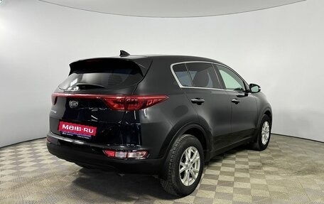 KIA Sportage IV рестайлинг, 2017 год, 2 000 000 рублей, 6 фотография