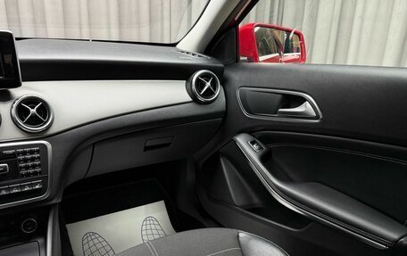 Mercedes-Benz GLA, 2014 год, 1 999 000 рублей, 11 фотография