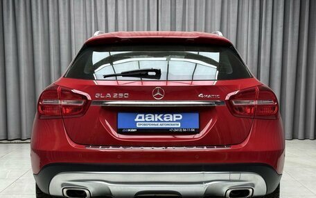 Mercedes-Benz GLA, 2014 год, 1 999 000 рублей, 5 фотография