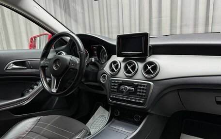 Mercedes-Benz GLA, 2014 год, 1 999 000 рублей, 9 фотография