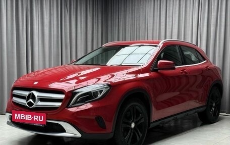 Mercedes-Benz GLA, 2014 год, 1 999 000 рублей, 3 фотография