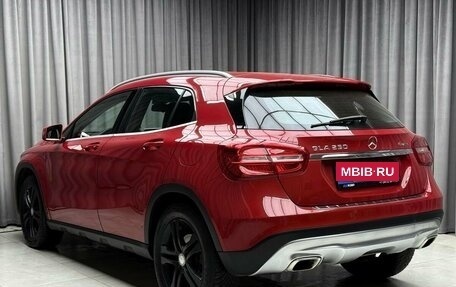 Mercedes-Benz GLA, 2014 год, 1 999 000 рублей, 4 фотография