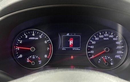 KIA Sportage IV рестайлинг, 2017 год, 2 000 000 рублей, 21 фотография